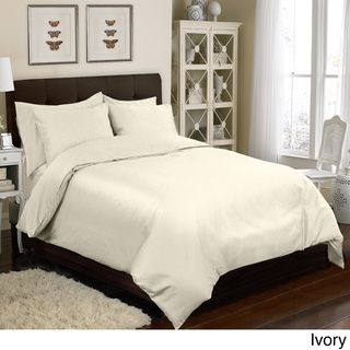 Grand Luxe 100 percent Egyptian Cotton Sateen 1200 Thread Count 6