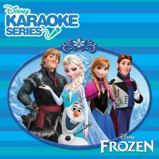Various   Disney Karaoke Series Frozen