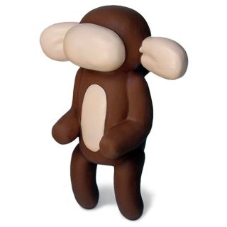 Charming Pet Products Balloon Monkey Toy   15304604  