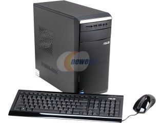 ASUS Desktop PC M11AA US002S Intel Core i3 3220T (2.80 GHz) 16 GB DDR3 3 TB HDD Windows 8