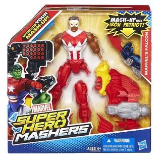 Disney Super Hero Mashers Marvels Falcon Figure   Toys & Games