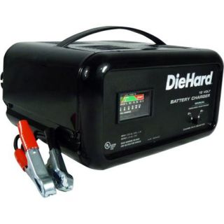 Diehard 6/2 AMP Manual Battery Charger