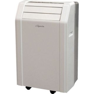 Comfort Aire 10,000 BTU Portable Air Conditioner by Heat Controller