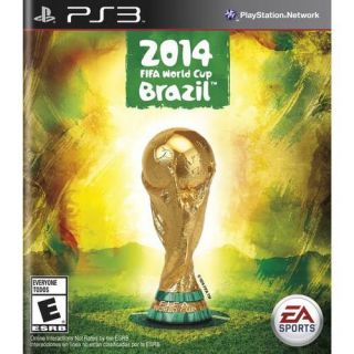 FIFA 2014 World Cup Brazil (PS3)