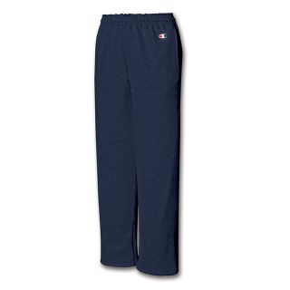 Champion Youth Double Dry Action Fleece Open Bottom Pant   17430578