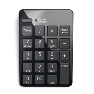 Satechi Bluetooth 20 Keys Wireless Numeric Keypad   17858513