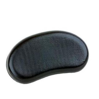 Aquatic Oval Comfort Pillow in Black 826541999067