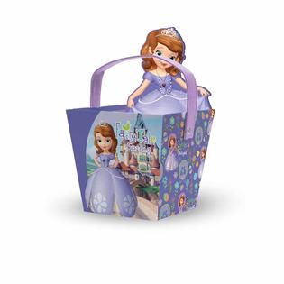 Disney Sofia the 1st Jumbo Plastic Easter Bucket