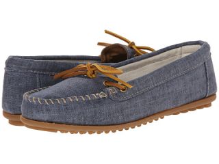 Minnetonka Canvas Moc