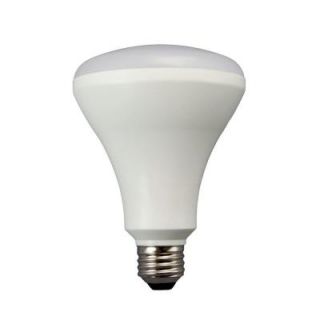 TCP 65W Equivalent Soft White (2700K) 93 CRI BR30 Dimmable LED Flood Light Bulb RLBR3012W27KD95