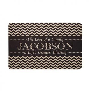 Personal Creations Personalized Life's Greatest Blessing Doormat   17" x 27"   7540726