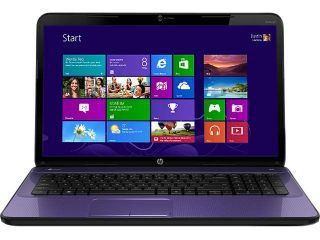 Refurbished HP Laptop Pavilion G7 2298nr AMD A6 Series A6 4400M (2.70 GHz) 8 GB Memory 1 TB HDD AMD Radeon HD 7520G 17.3" Windows 8