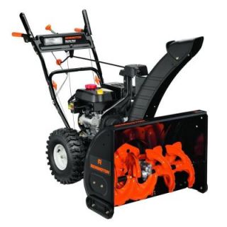 Remington RM2860 28 in. 243cc 2 Stage Electric Start Gas Snow Blower RM 2860