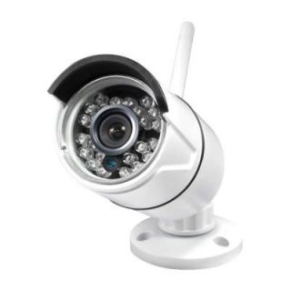Swann Wi Fi 720P Indoor/Outdoor Bullet Camera   White SWNVW 460CAM US