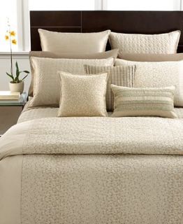 Hotel Collection Celestial King Quilted Coverlet   Bedding Collections