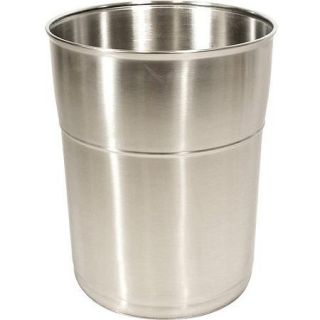 Better Homes and Gardens Metal Collection   Waste Basket