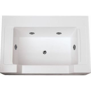Hydro Systems Specialty Petopia 26 x 21 Soaking Bathtub with Thermal