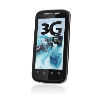 NIU Tek 3G 4.0 N309 GSM Unlocked Dual SIM Android Cell Phone