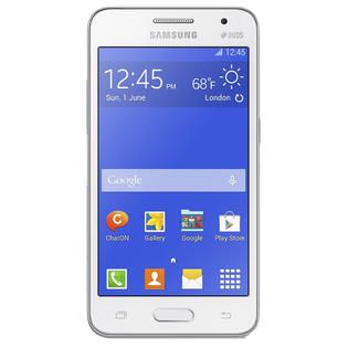 Samsung Samsung Galaxy Core 2 DUOS G355 Unlocked GSM Quad Core Cell