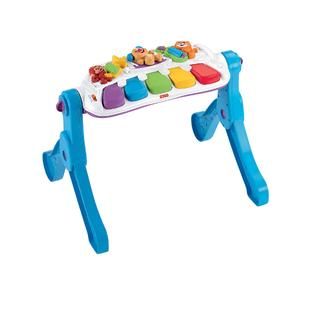Fisher Price Laugh & Learn   Learn & Move Music Station   Toys & Games