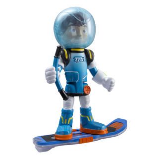Tomy Miles from Tomorrowland Large Poseable Figure   Maximum Miles