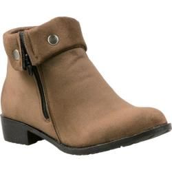 Nine West Womens Sloane Leather Boots