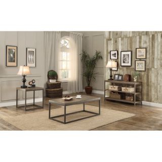 Homelegance Daria TV Stand