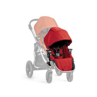 Baby Jogger City Select Stroller with Second Seat   Ruby    Baby Jogger