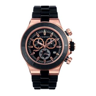 Viceroy Mens Chronograph Day Date Watch   16050721  