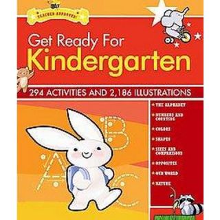 Get Ready for Kindergarten (Hardcover)
