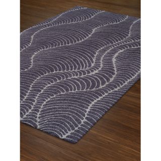 Tempo Plum Area Rug by Dalyn Rug Co.