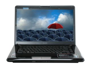TOSHIBA Laptop Satellite A355 S6935 Intel Core 2 Duo T6400 (2.00 GHz) 4 GB Memory 400 GB HDD ATI Mobility Radeon HD 3650 16.0" Windows Vista Home Premium 64 bit