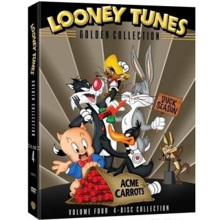 Looney Tunes Golden Collection, Vol. 4 (Full Frame)