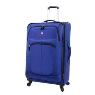 Wenger NeoLite Plus 29 in. Blue Spinner Suitcase 6133323181