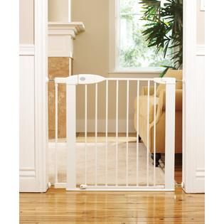 Munchkin  Safe Step & Gate with TripGuard™   White, Model# 36021