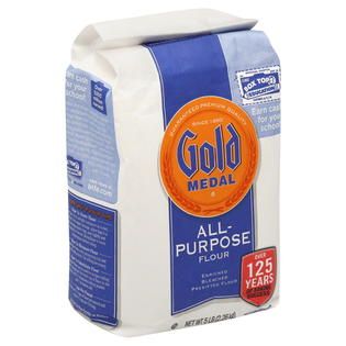 Gold Medal  Flour, All Purpose, 5 lb (2.26 kg)