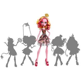 Monster High Gooliope Jellington Doll   Toys & Games   Dolls