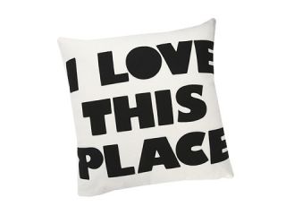 Alexandra Ferguson I Love This Place Pillow