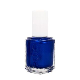 Essie Professional 0.46oz Nail Polish Lacquer Dark Shimmer, ARUBA BLUE, 280