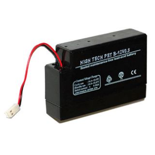 High Tech Pet Humane Contain B12V 0.8 Rechargeable Battery for TX 1 Transmitter 440303