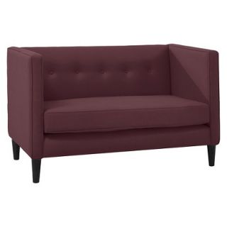 Vallila Five Button Loveseat