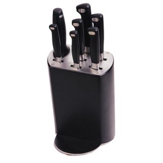Gourmet 8 piece Forged Knife Block   16769521   Shopping