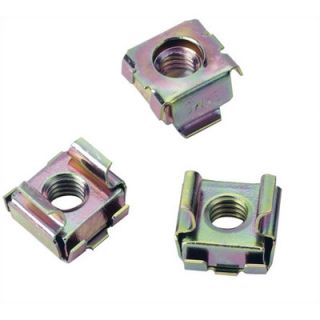 Middle Atlantic MRK Series 100 Piece 6MM Cage Nuts