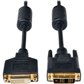Tripp Lite DVI Single Link Extension Cable, Digital TMDS Monitor Cabl