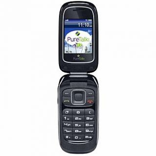 PureTalk ZTE Z222 Cell Phone   TVs & Electronics   Cell Phones   All