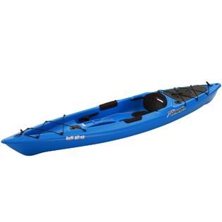 Sun Dolphin Bali 12 ss sit on Kayak   Blue   Fitness & Sports   Water
