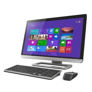 Toshiba PX35T 23in Touchscreen All in One Computer with Intel Core i3