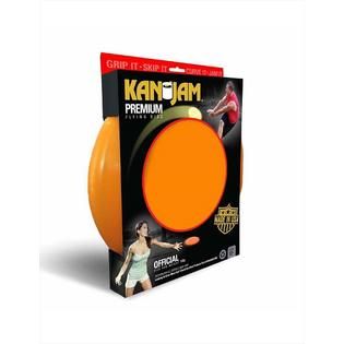 Kan Jam Official Flying Disc   Orange   Toys & Games   Outdoor Toys