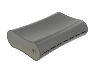 Hitachi GST SimpleDrive 2TB USB 2.0 3.5" External Hard Drive HSD2000