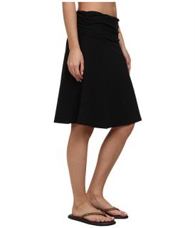 Toad&Co Chaka Skirt Black